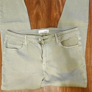 VERVET by Flying Monkey Denim Skinny Jeans